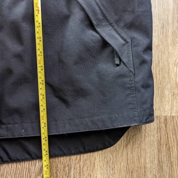 Carhartt C72 Mens 2XL Black Long Sleeve Full Zipper Coat - Picture 6 of 9